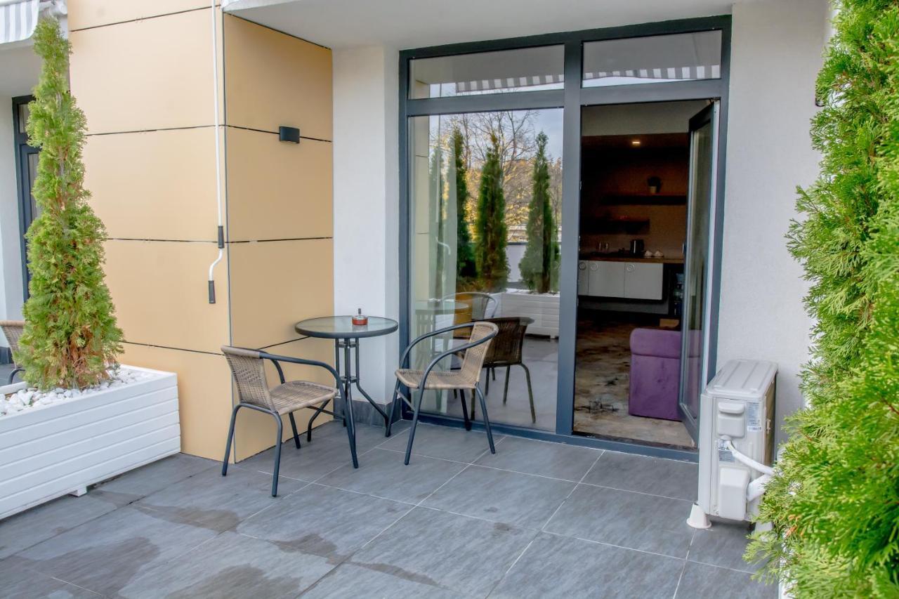 Grand View Hotel & Suites Copou Яш Екстериор снимка